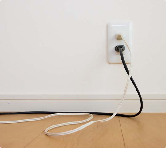 コンセント増設・漏電